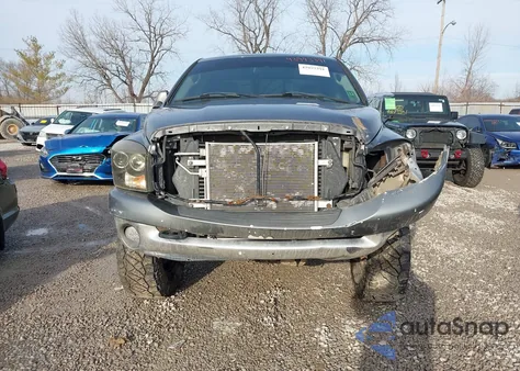 2007 Dodge Ram 2500 Slt/Trx4 Off Road/Sport/Power Wagon z USA, uszkodzony, nr VIN 1D7KS28C67J553131